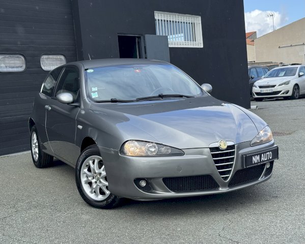 Alfa-Romeo Alfa-Romeo 147  1.6 120ch Milano 3p