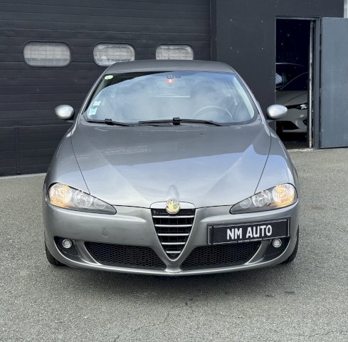 Alfa-Romeo Alfa-Romeo 147  1.6 120ch Milano 3p