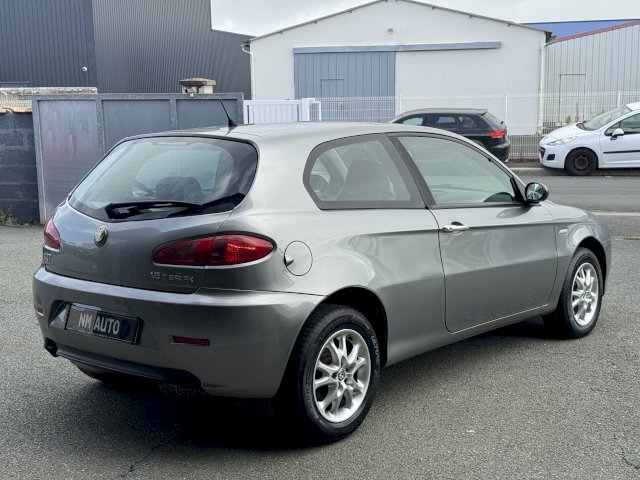 Alfa-Romeo Alfa-Romeo 147  1.6 120ch Milano 3p