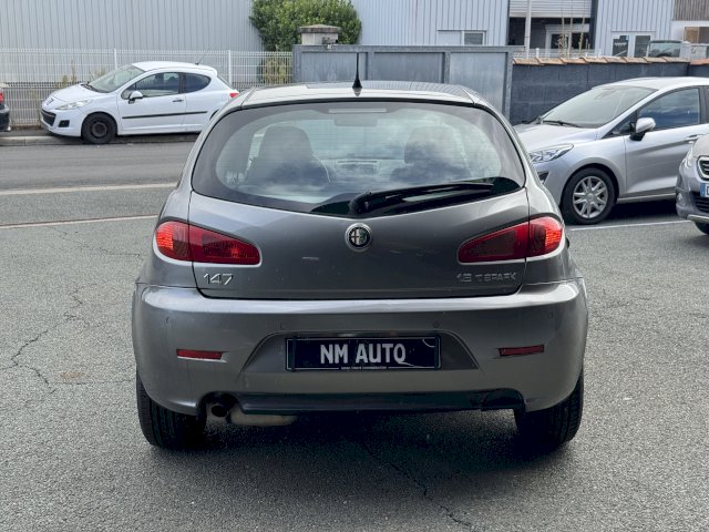 Alfa-Romeo Alfa-Romeo 147  1.6 120ch Milano 3p