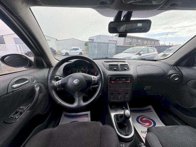 Alfa-Romeo Alfa-Romeo 147  1.6 120ch Milano 3p