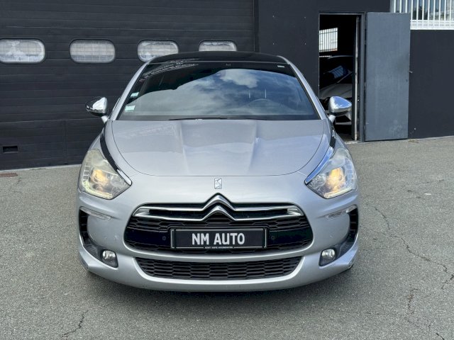 Citroen Citroën DS5  Hybrid4 Airdream Sport Chic BMP6