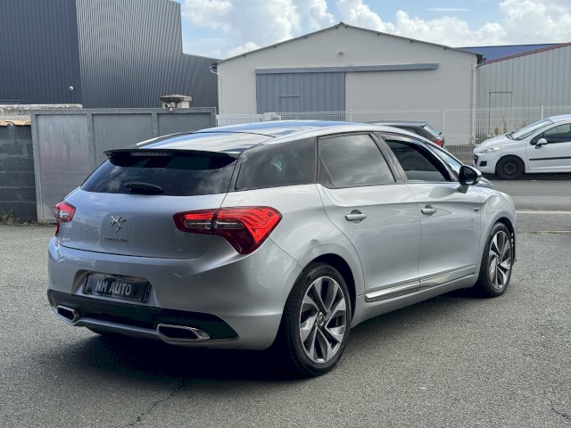 Citroen Citroën DS5  Hybrid4 Airdream Sport Chic BMP6