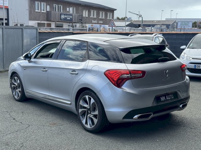 Citroen Citroën DS5  Hybrid4 Airdream Sport Chic BMP6