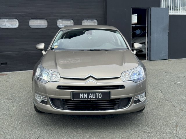 Citroen Citroën C5 II 2.7 V6 HDi FAP Exclusive