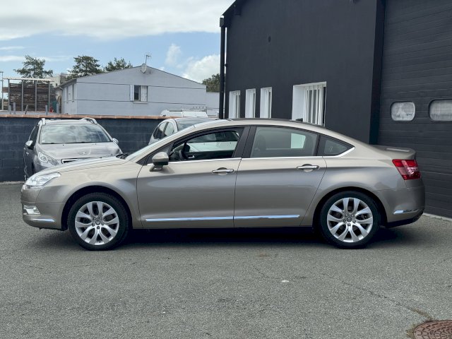 Citroen Citroën C5 II 2.7 V6 HDi FAP Exclusive