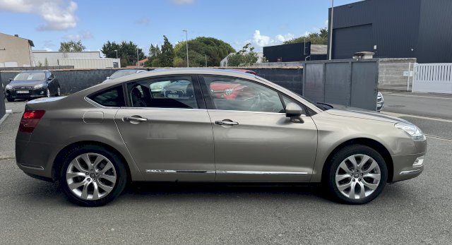 Citroen Citroën C5 II 2.7 V6 HDi FAP Exclusive
