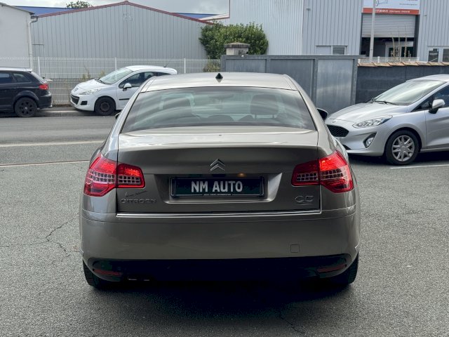 Citroen Citroën C5 II 2.7 V6 HDi FAP Exclusive
