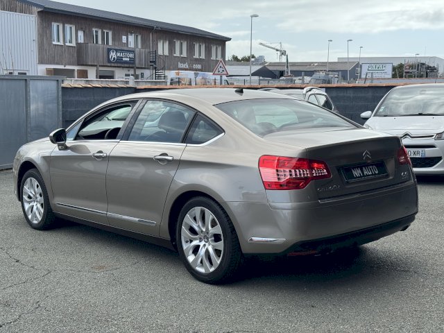 Citroen Citroën C5 II 2.7 V6 HDi FAP Exclusive