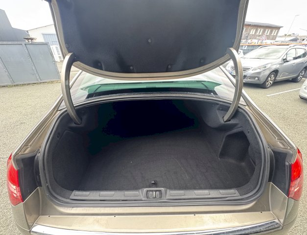 Citroen Citroën C5 II 2.7 V6 HDi FAP Exclusive