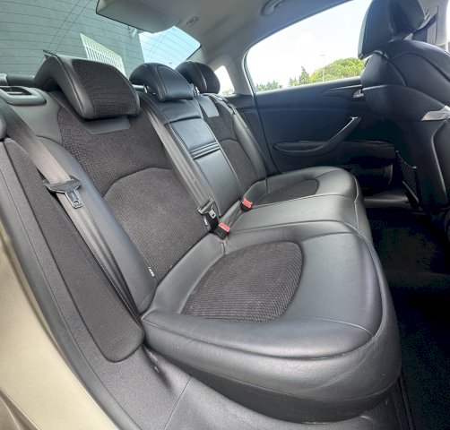Citroen Citroën C5 II 2.7 V6 HDi FAP Exclusive