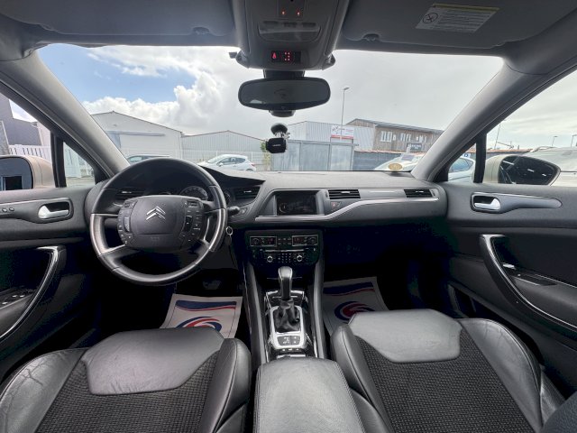 Citroen Citroën C5 II 2.7 V6 HDi FAP Exclusive