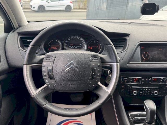 Citroen Citroën C5 II 2.7 V6 HDi FAP Exclusive