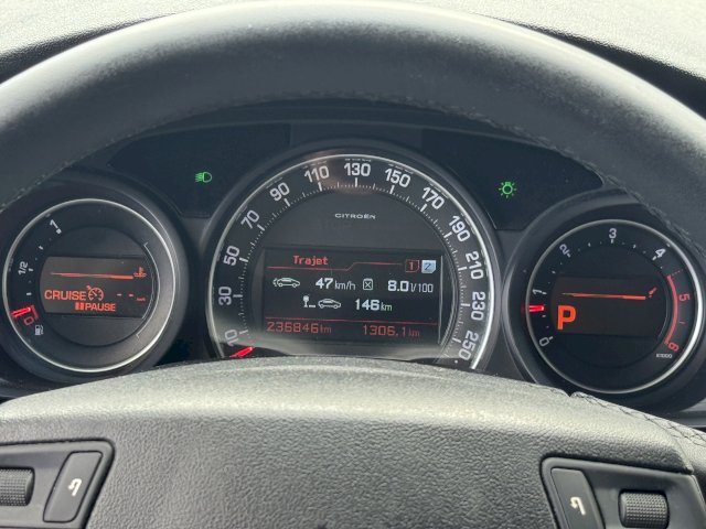 Citroen Citroën C5 II 2.7 V6 HDi FAP Exclusive