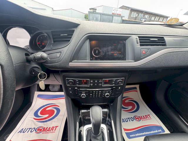 Citroen Citroën C5 II 2.7 V6 HDi FAP Exclusive