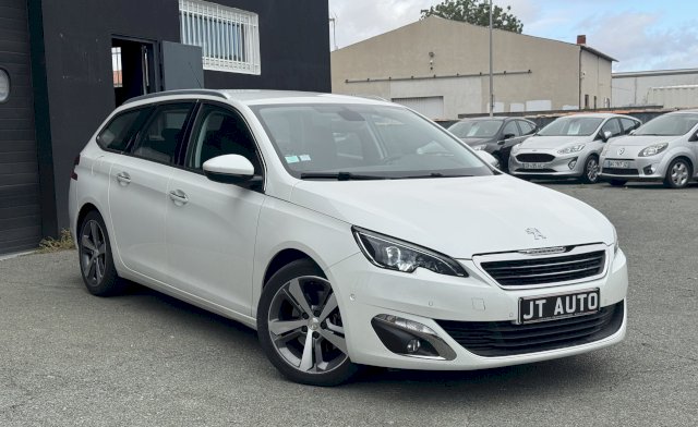 Peugeot Peugeot 308 II 2.0 BlueHDi FAP 150ch Allure EAT6 5p