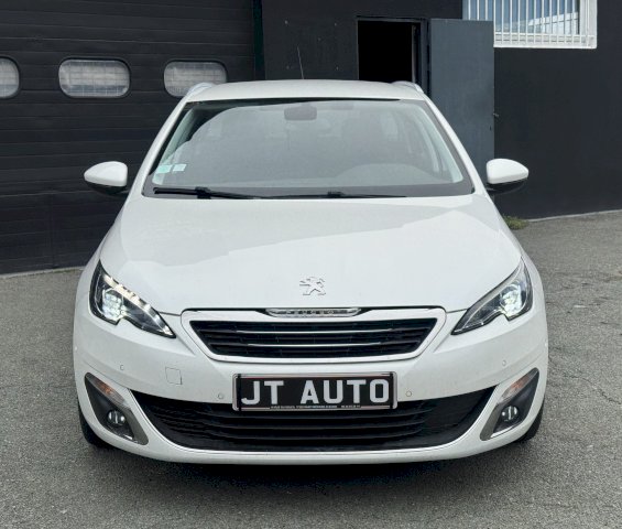 Peugeot Peugeot 308 II 2.0 BlueHDi FAP 150ch Allure EAT6 5p