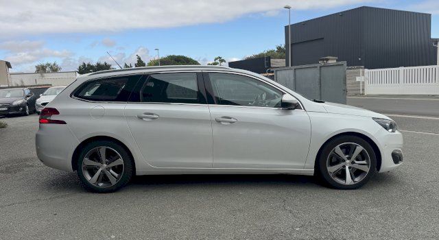 Peugeot Peugeot 308 II 2.0 BlueHDi FAP 150ch Allure EAT6 5p