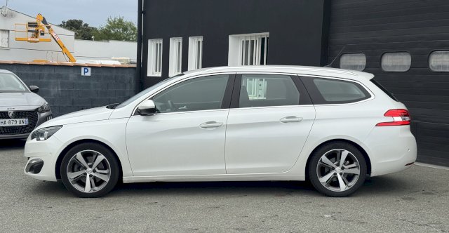 Peugeot Peugeot 308 II 2.0 BlueHDi FAP 150ch Allure EAT6 5p