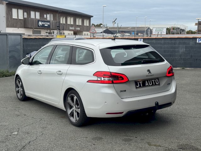 Peugeot Peugeot 308 II 2.0 BlueHDi FAP 150ch Allure EAT6 5p