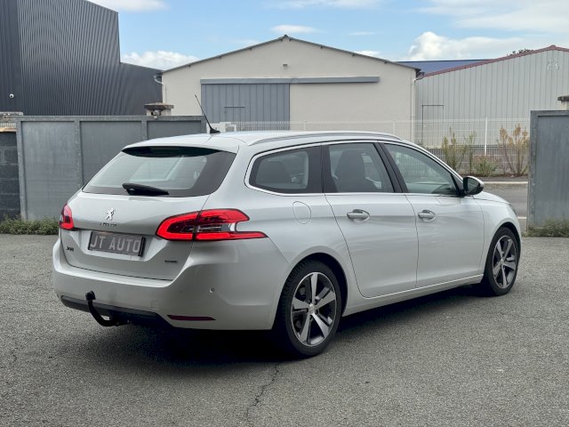 Peugeot Peugeot 308 II 2.0 BlueHDi FAP 150ch Allure EAT6 5p