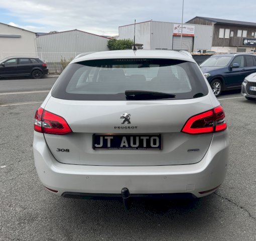 Peugeot Peugeot 308 II 2.0 BlueHDi FAP 150ch Allure EAT6 5p