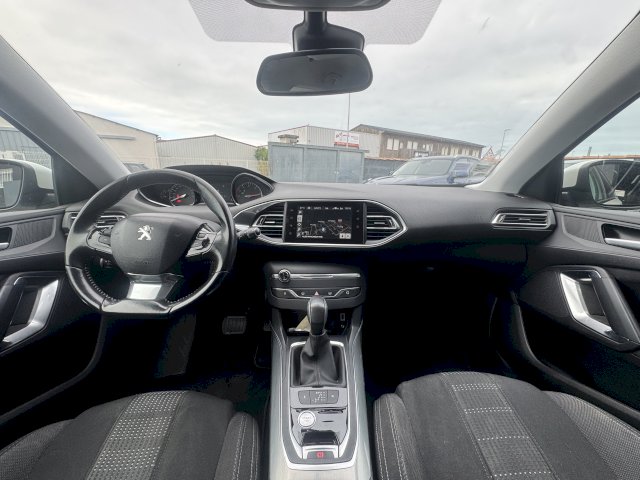Peugeot Peugeot 308 II 2.0 BlueHDi FAP 150ch Allure EAT6 5p