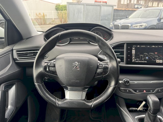 Peugeot Peugeot 308 II 2.0 BlueHDi FAP 150ch Allure EAT6 5p