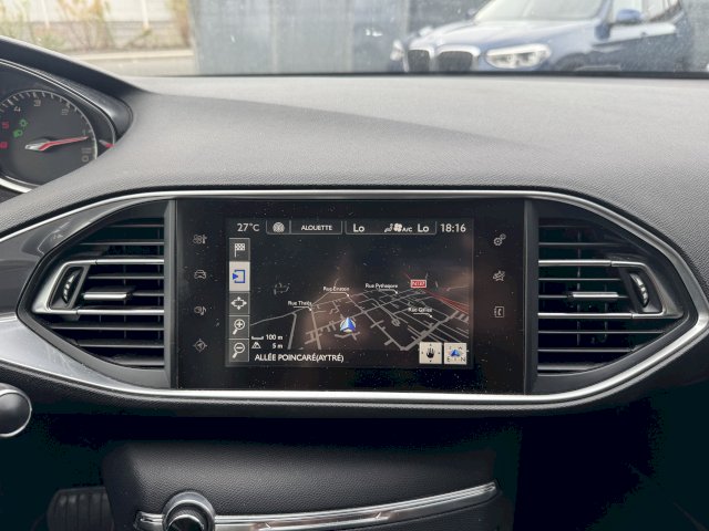 Peugeot Peugeot 308 II 2.0 BlueHDi FAP 150ch Allure EAT6 5p