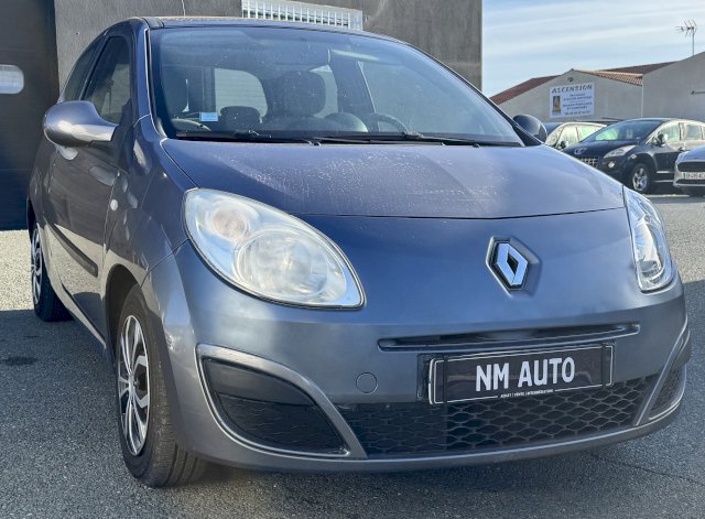 Renault Renault Twingo II (C44) 1.2 16v 75ch Rip Curl