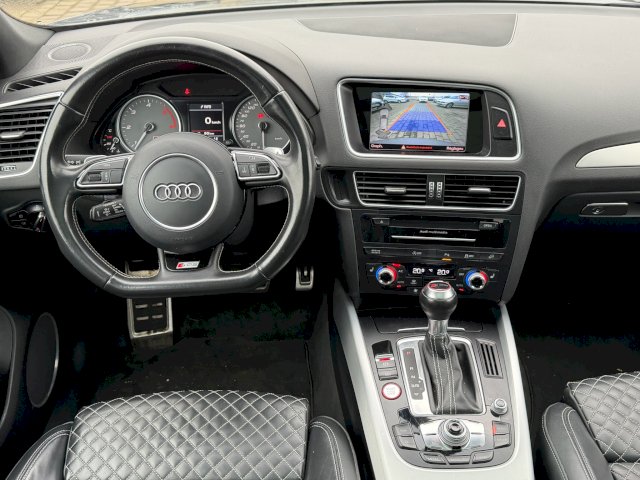 Audi Audi Sq5  3.0 V6 BiTDI 340ch plus quattro Tiptronic