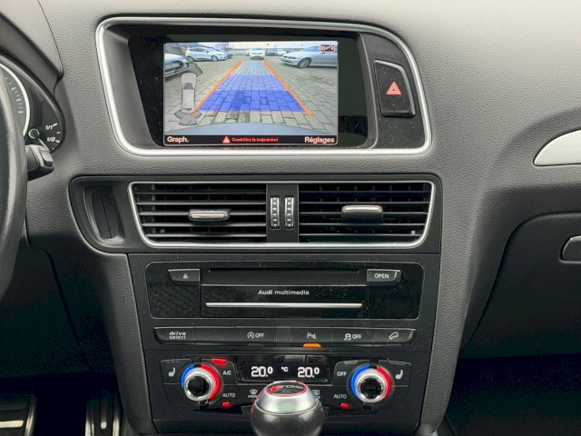Audi Audi Sq5  3.0 V6 BiTDI 340ch plus quattro Tiptronic