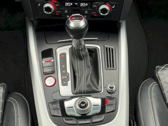 Audi Audi Sq5  3.0 V6 BiTDI 340ch plus quattro Tiptronic