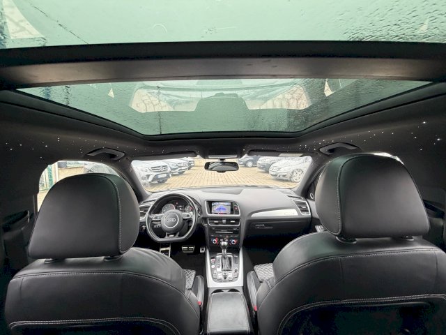 Audi Audi Sq5  3.0 V6 BiTDI 340ch plus quattro Tiptronic