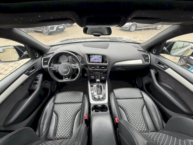 Audi Audi Sq5  3.0 V6 BiTDI 340ch plus quattro Tiptronic