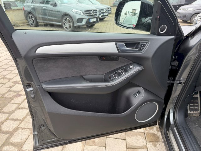 Audi Audi Sq5  3.0 V6 BiTDI 340ch plus quattro Tiptronic