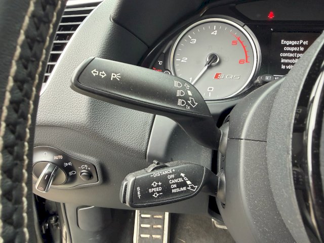 Audi Audi Sq5  3.0 V6 BiTDI 340ch plus quattro Tiptronic