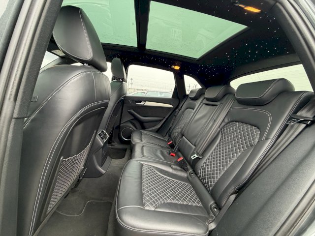 Audi Audi Sq5  3.0 V6 BiTDI 340ch plus quattro Tiptronic
