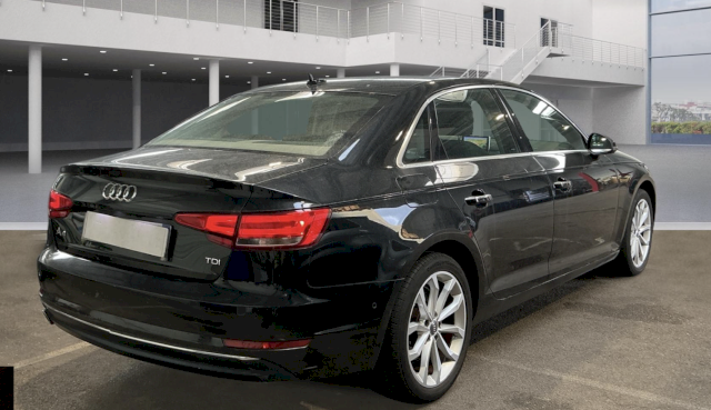 Audi Audi A4 V (B9) 2.0 TDI 150ch Design Luxe S tronic 7