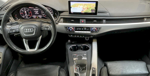 Audi Audi A4 V (B9) 2.0 TDI 150ch Design Luxe S tronic 7