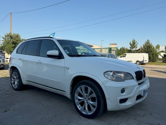BMW BMW X5 II (E70) 3.0dA 235ch Luxe