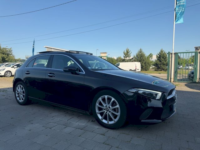 Mercedes-Benz Mercedes-Benz Classe A A200 d 150ch Progressive Le 8G-DCT