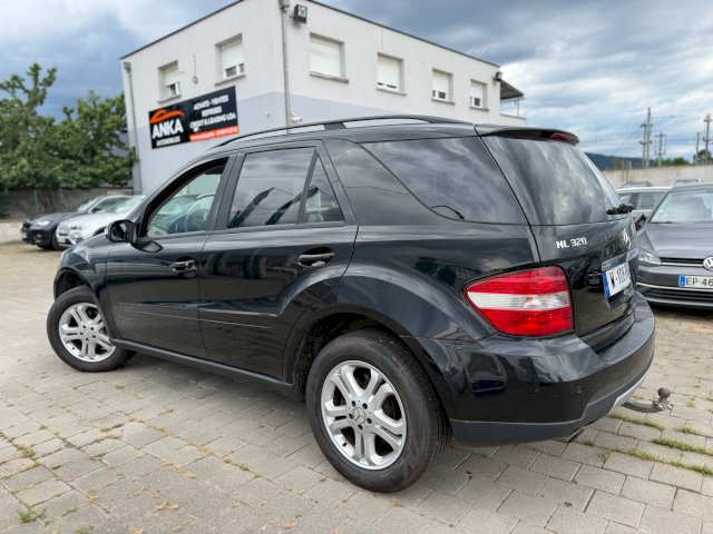 Mercedes-Benz Mercedes-Benz Classe M II (W164) 320 CDI
