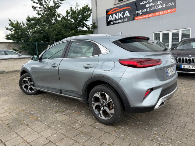 Kia Kia X-Ceed  1.6 CRDI 136ch MHEV Premium 2021