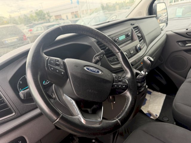 Ford Ford Transit Custom 320 L2H1 2.0 EcoBlue 130ch