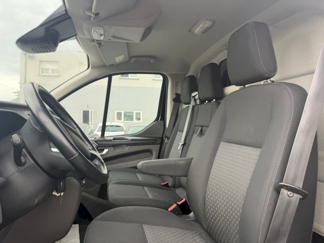 Ford Ford Transit Custom 320 L2H1 2.0 EcoBlue 130ch