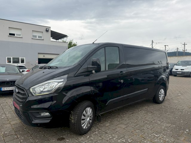 Ford Ford Transit Custom 320 L2H1 2.0 EcoBlue 130ch