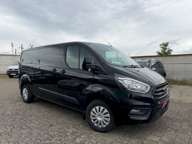 Ford Ford Transit Custom 320 L2H1 2.0 EcoBlue 130ch - TVA/KIT DISTRI OK
