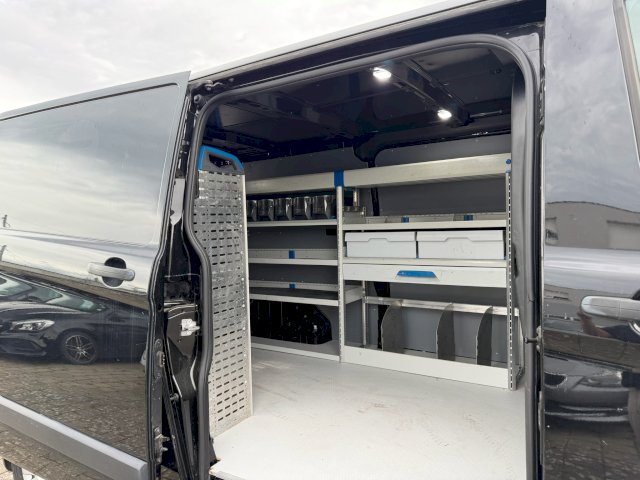 Ford Ford Transit Custom 320 L2H1 2.0 EcoBlue 130ch