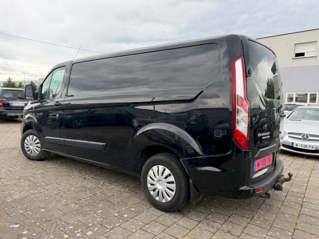 Ford Ford Transit Custom 320 L2H1 2.0 EcoBlue 130ch